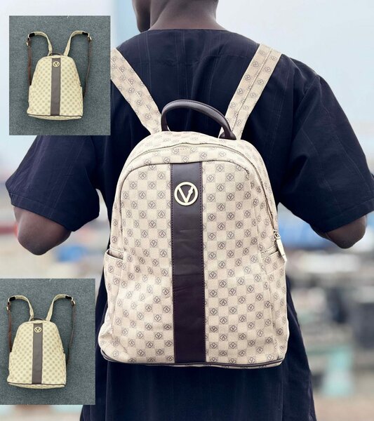 Sac à dos polyvalent tendance