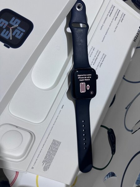Apple Watch série SE 2022 44mm