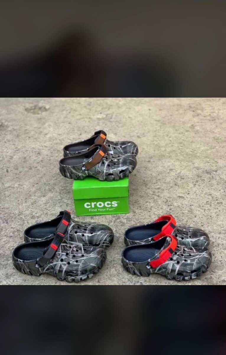 Crocs