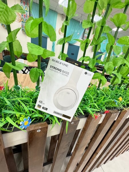 Borofone B026