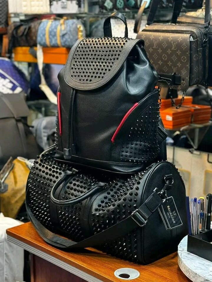 Ensemble Sac et Sac à Dos Élégant