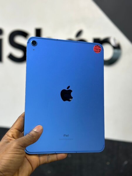 ipad 10th gen. 64gb wi-fi + cellular