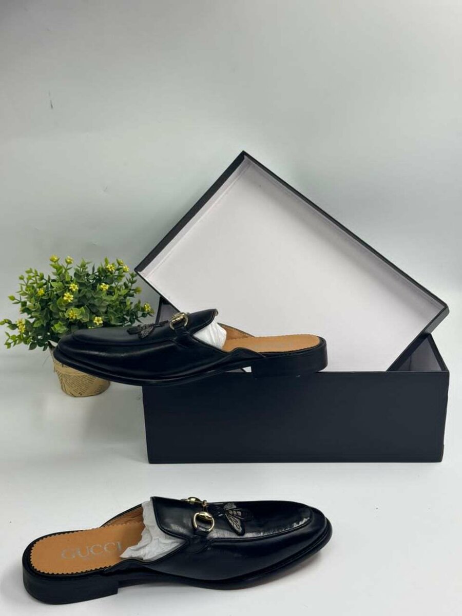 BILLIONAIRE HALF SHOES FOR EXECUTIVE.