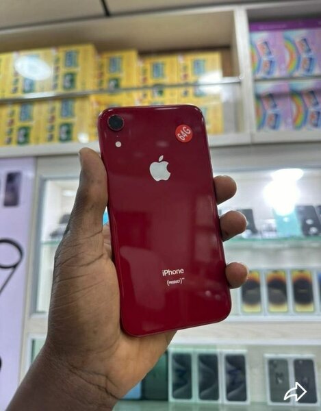 iPhone XR Rouge 64Go