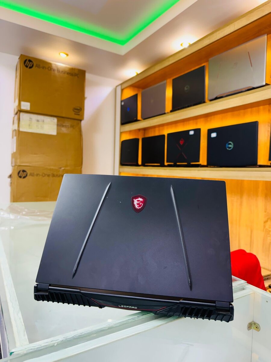 MSI GL65 LEOPARD  10SDR