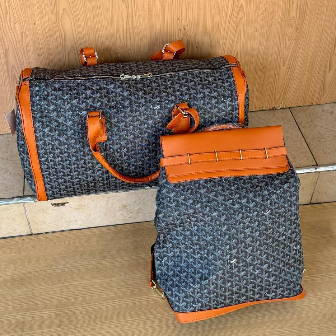 Travel bag set