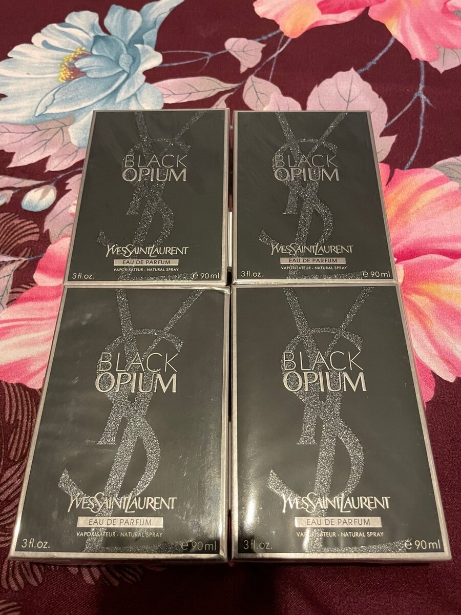 Black Opium