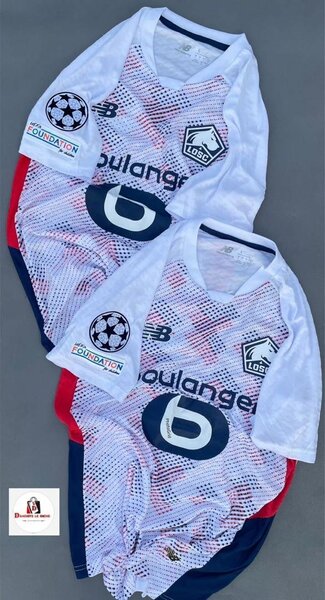 Maillot de football