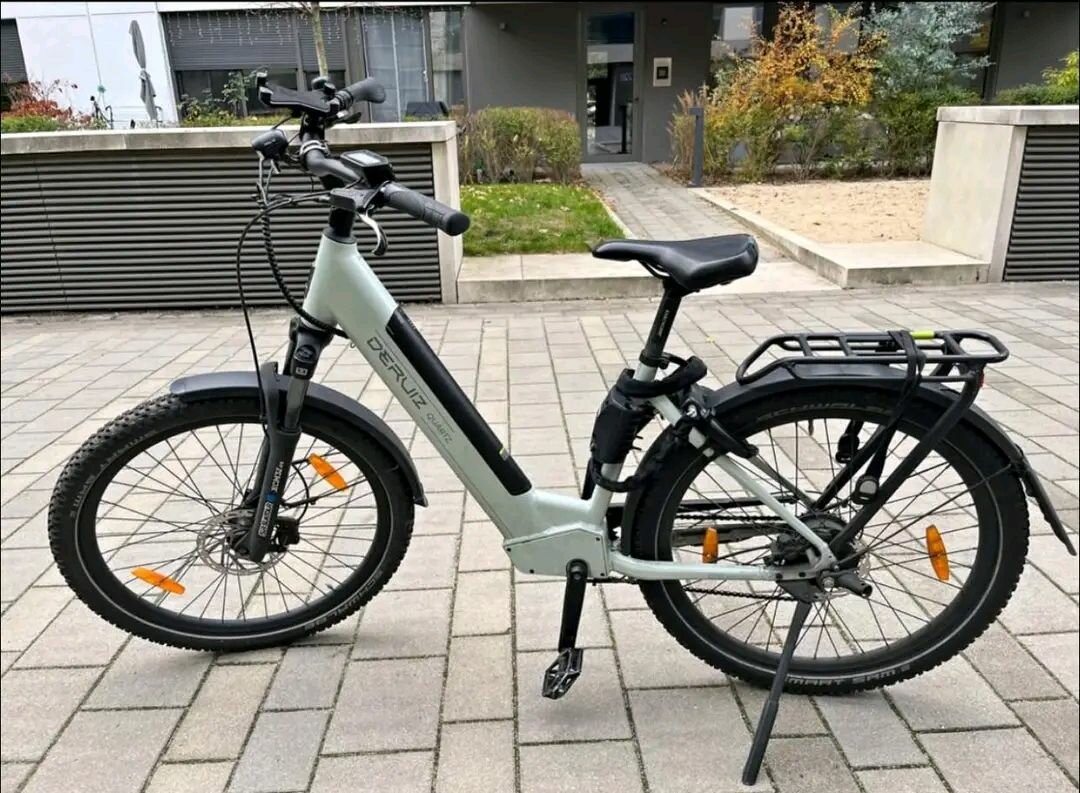 Vélo électrique tout-terrain