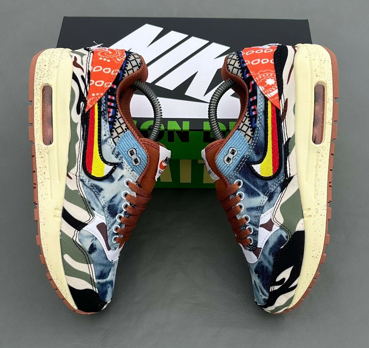 Nike Air Max 1 Oregon Ducks