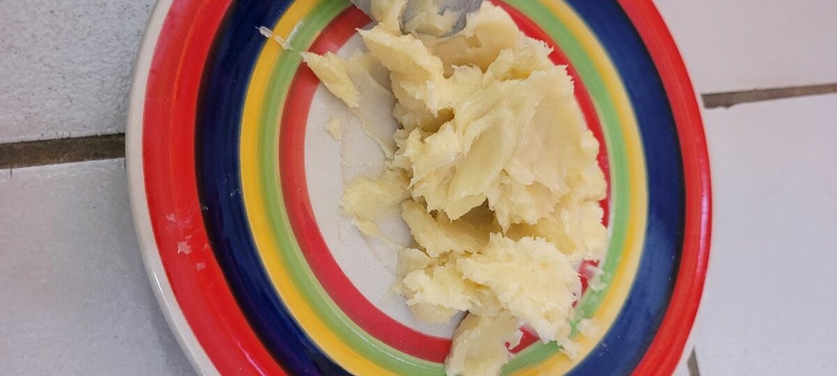 Beurre de Karité Naturel