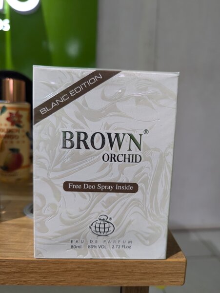 Brown Orchid perfume