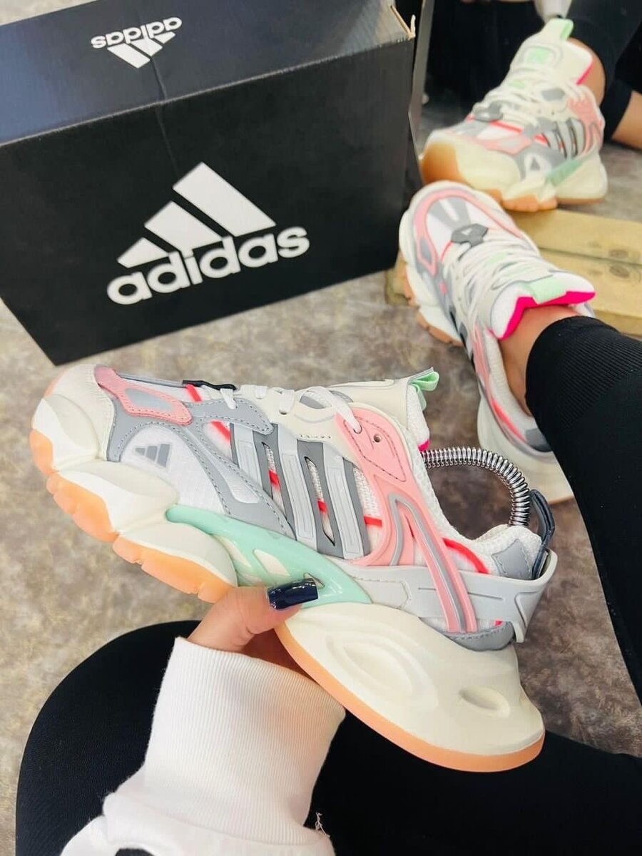 Baskets Adidas Chunky Mixte