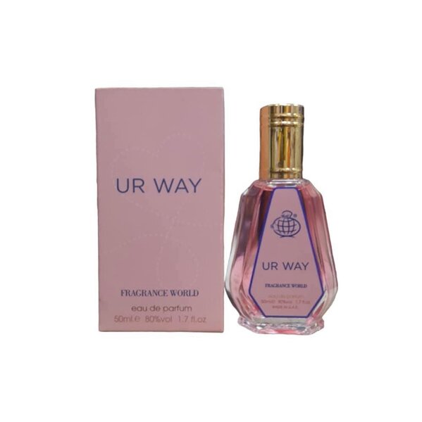 Ur way Perfume (50ml)