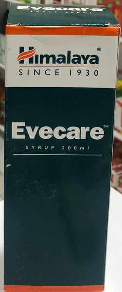 EVECARE SYRUP 200ML