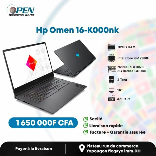 Hp Pc Gaming OMEN Core i9