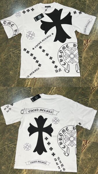 Chrome hearts t-shirt