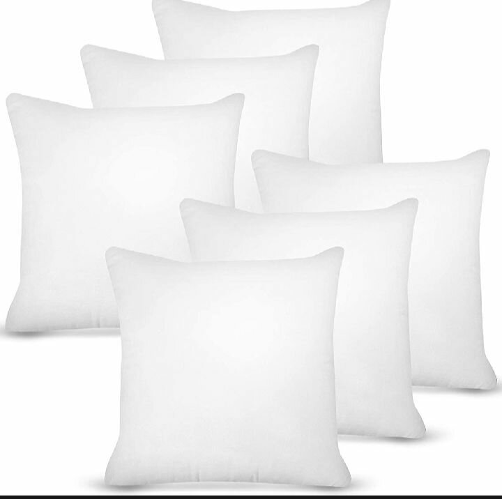 6pcs cushion set