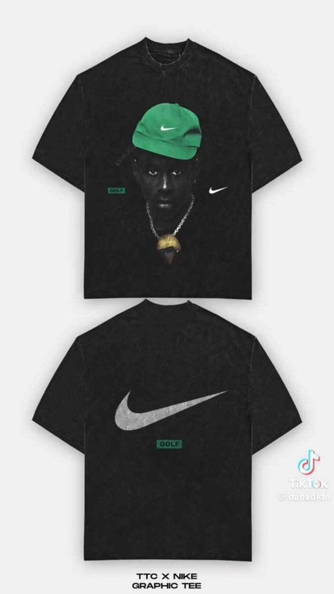 Tee-shirt streetwear oversize