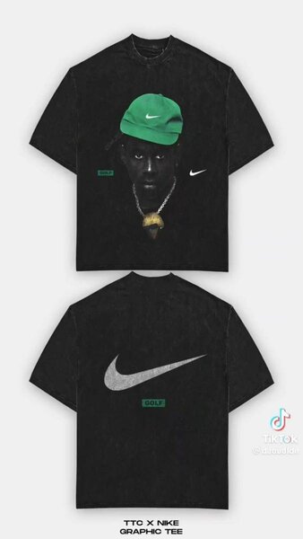 Tee-shirt streetwear oversize