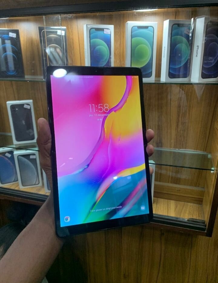 Tablette Samsung Galaxy 10.1"