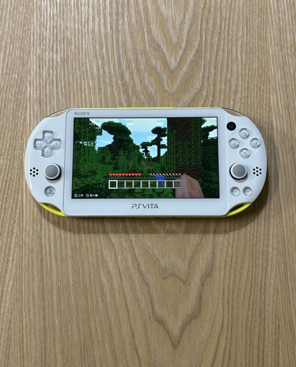 Ps vita