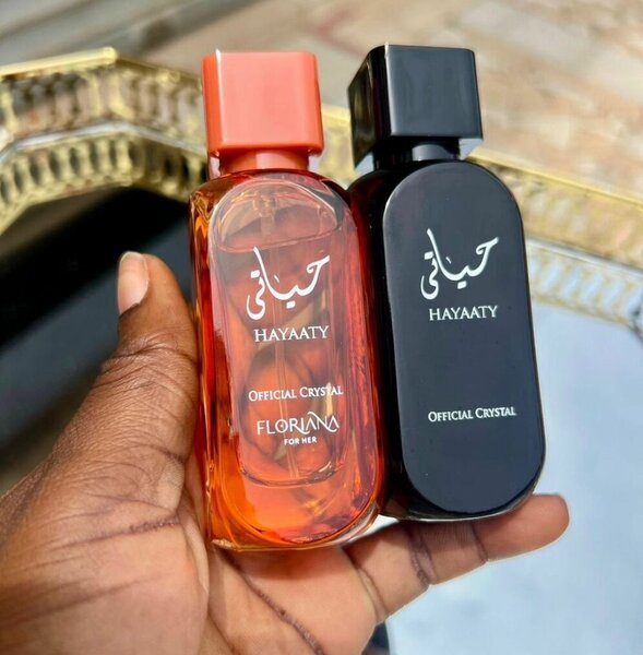 Lot de Parfums Unisexes Hayaaty