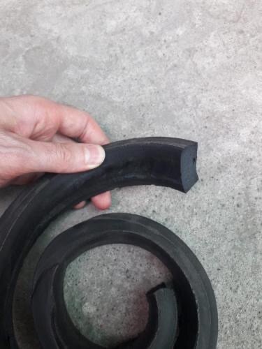 Гернитовый шнур (Резина пористая)