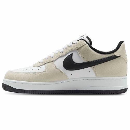 Baskets en cuir Nike Air