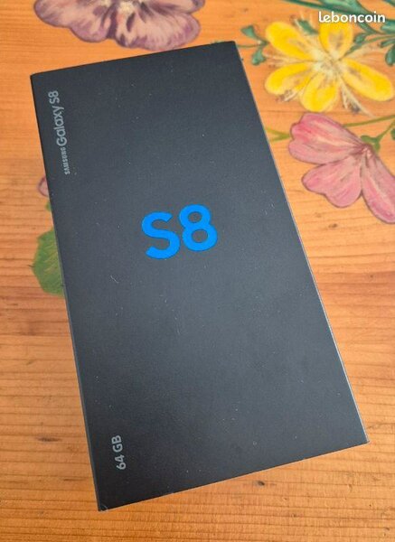 Samsung Galaxy S8 256GB