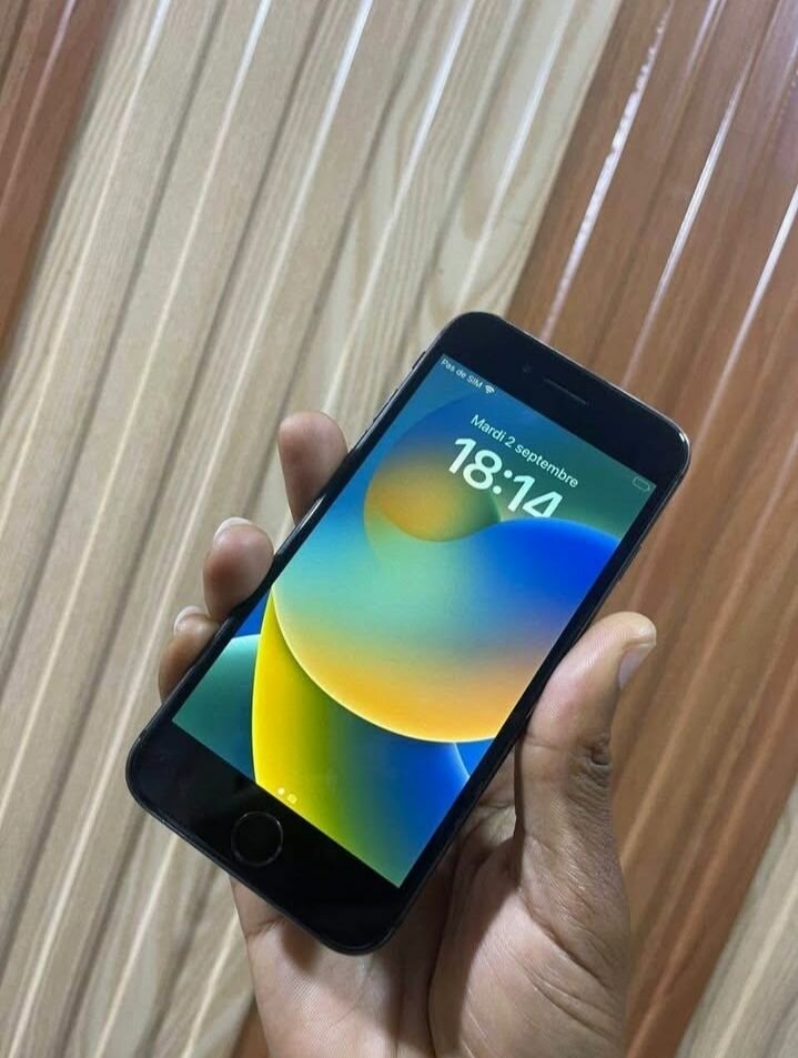 iPhone 8 Reconditionné Noir