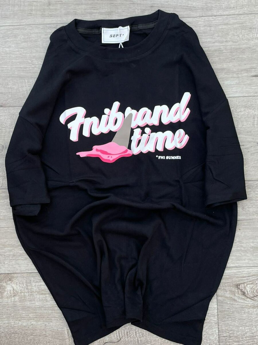 T-shirts graphiques décontractés