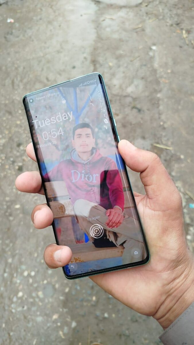 Oneplus 8pro 8gb 128gb