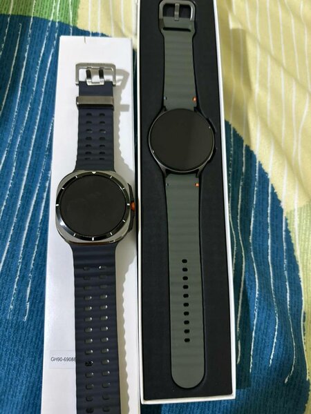 Samsung Galaxy watch ultra