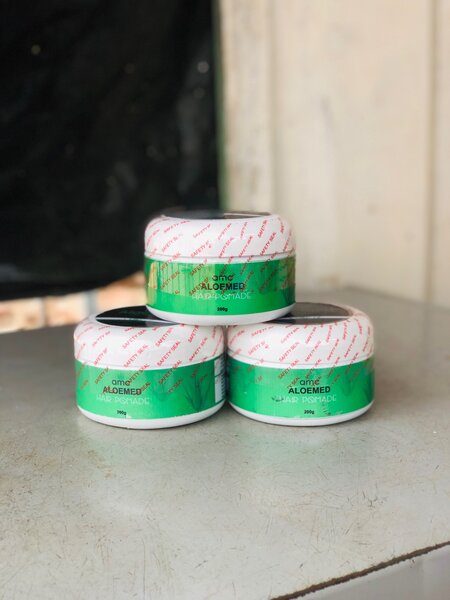 Aloemed Hair Pomade
