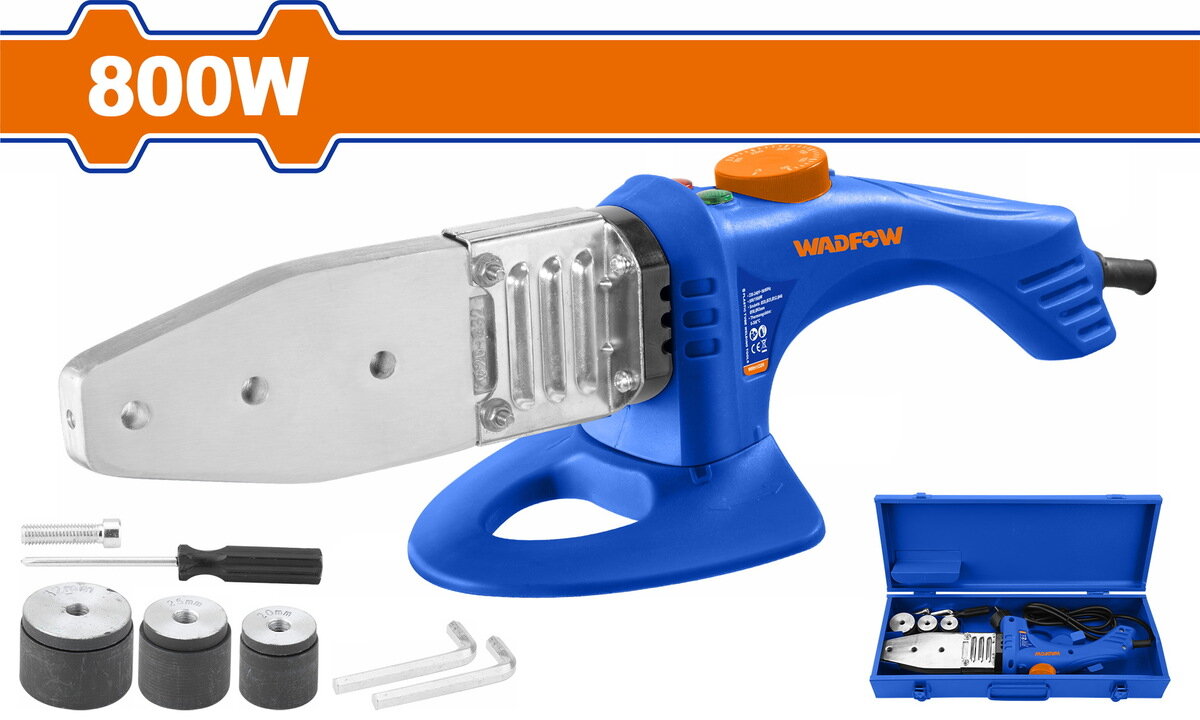 Outil de Soudure Plastique 800W