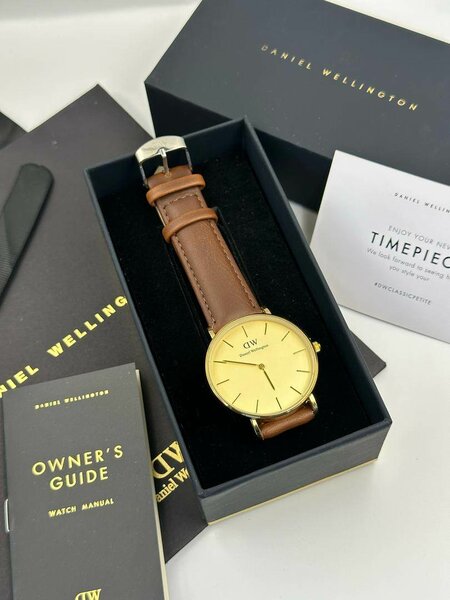 Montre Daniel Wellington Élégante