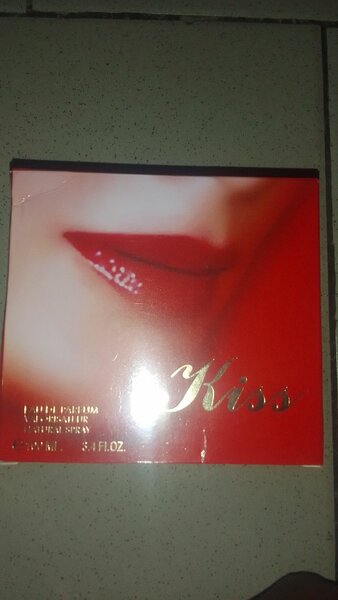 Parfum Kiss Sensuel