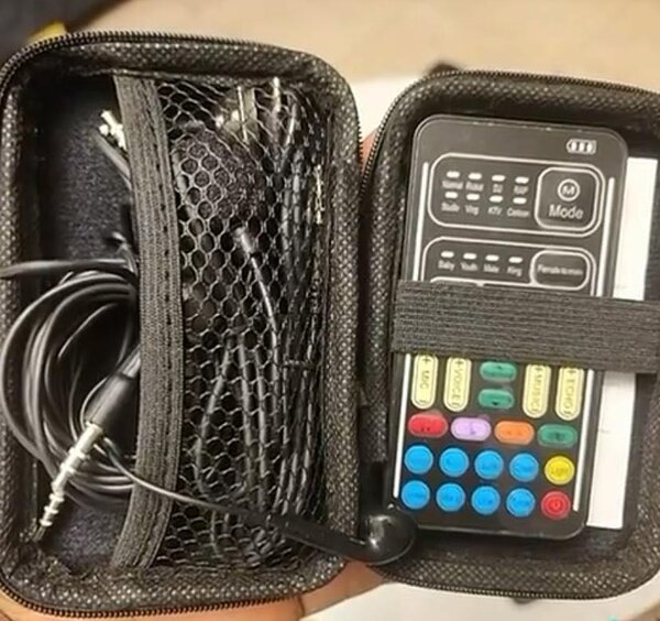 Voice Changing Device