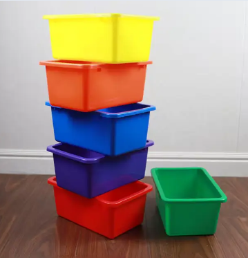 4 In 1 Plastic Containers