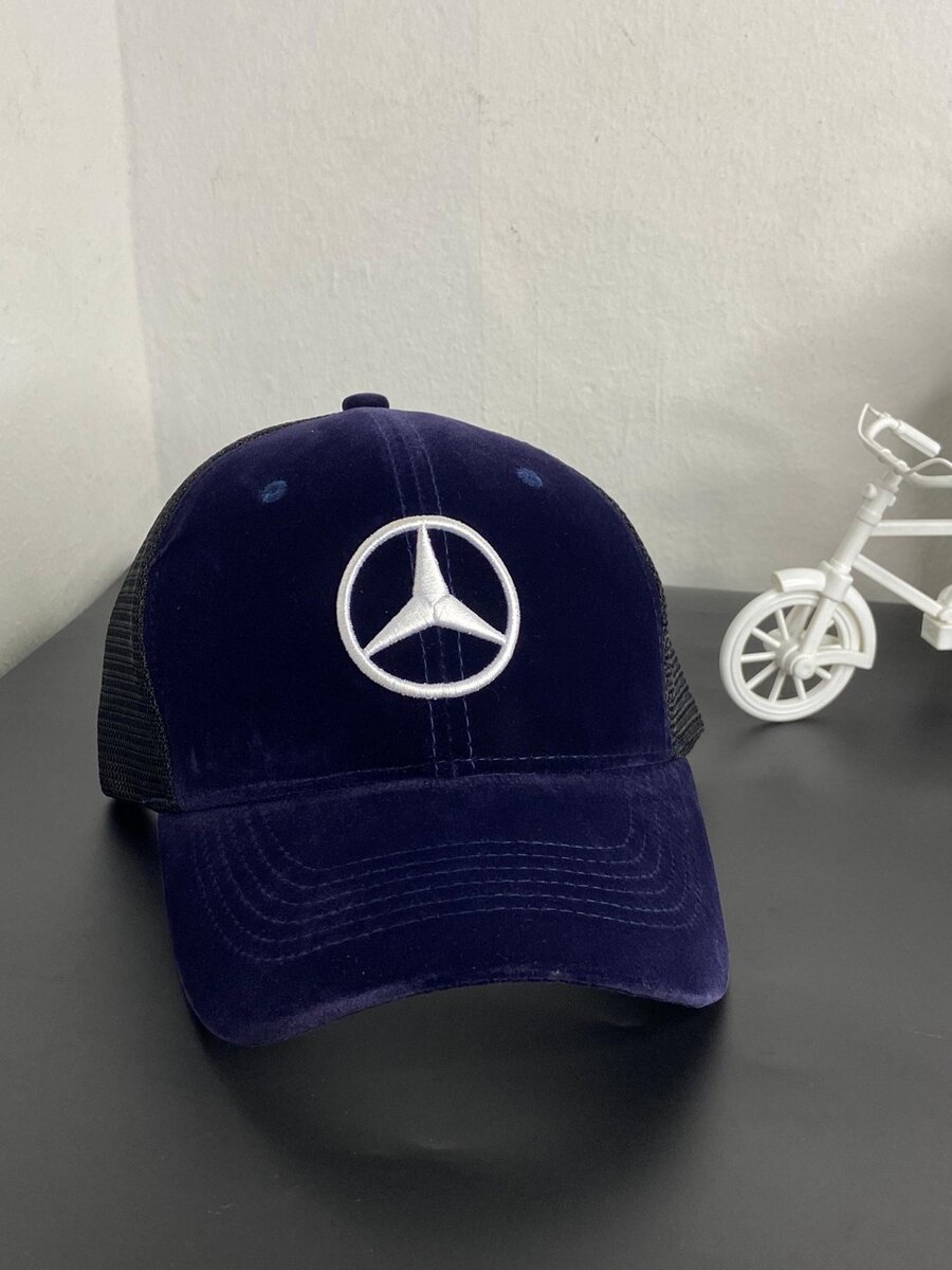 Mercedes Benz Baseball Cap