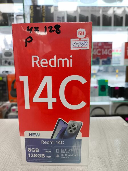 Redmi 14C 4x128 gb