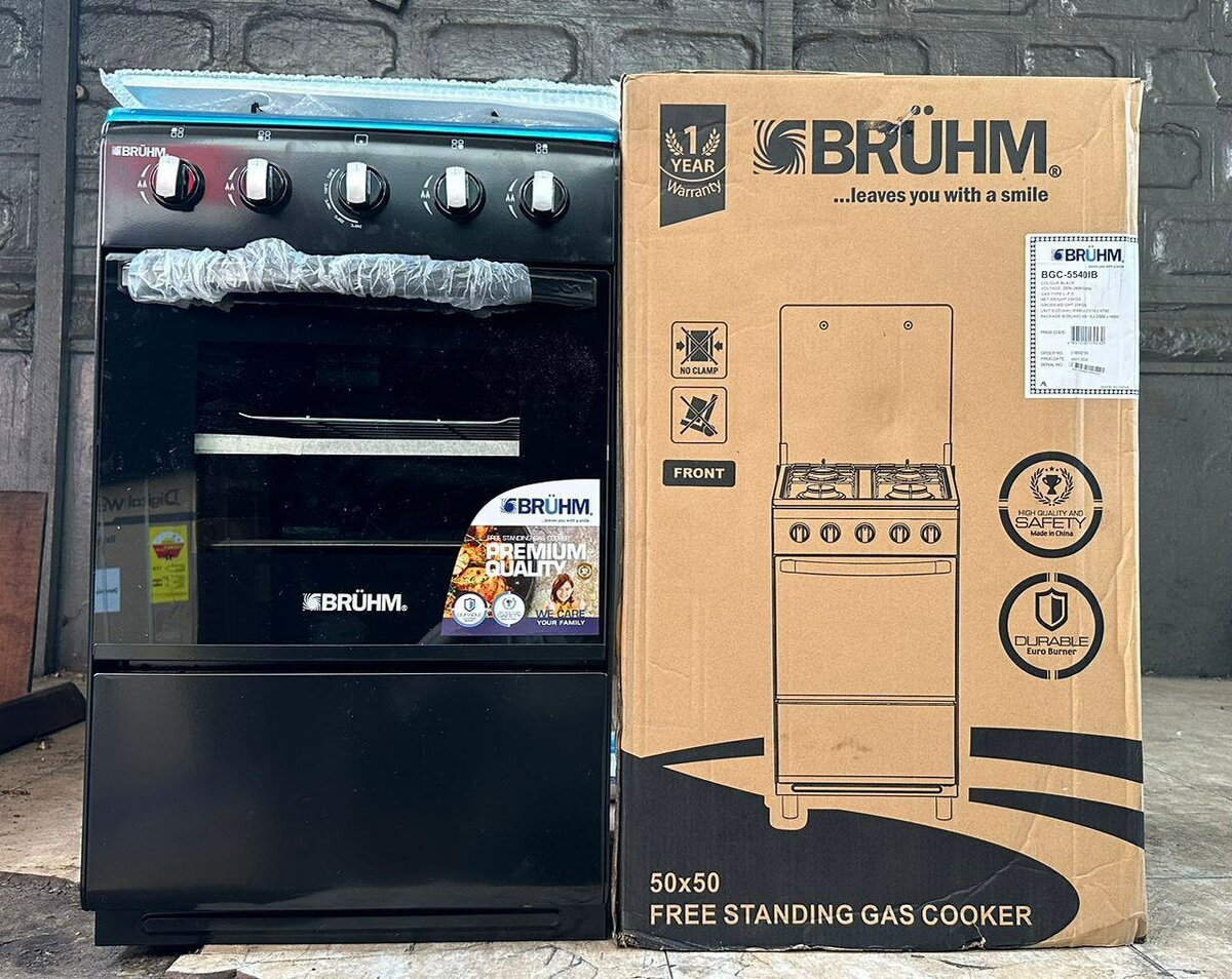 Bruhm Burner