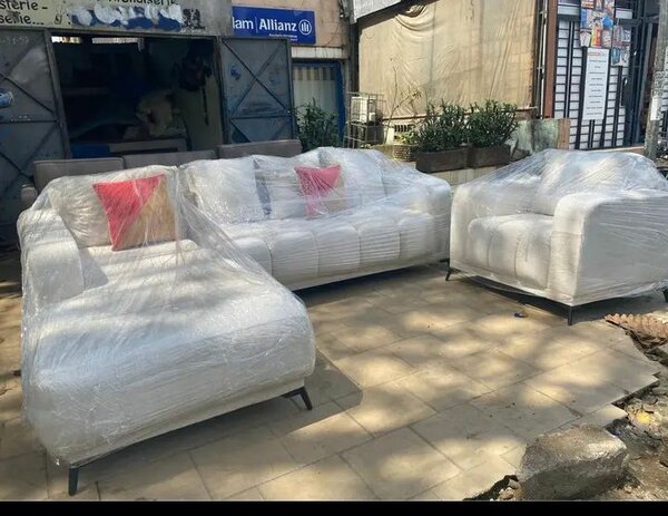 Ensemble de canapés modernes