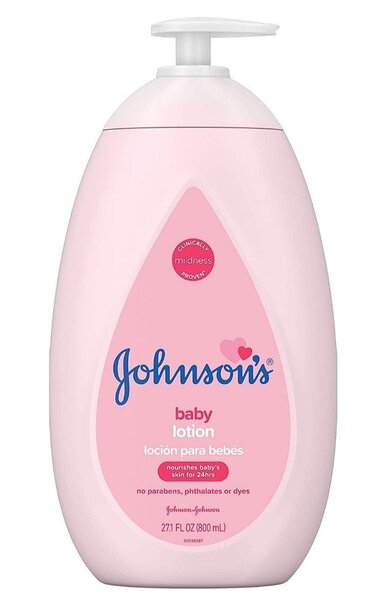 Johnson's Baby Lotion