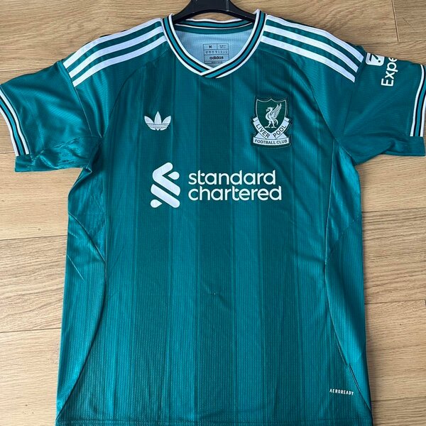 Maillot de Football Liverpool