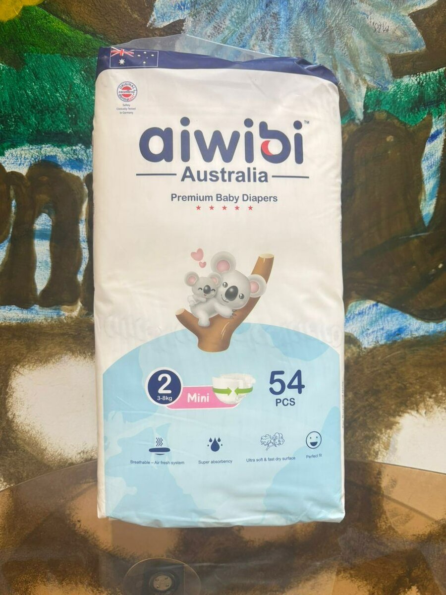 Aiwibi Couches Bébé Mini