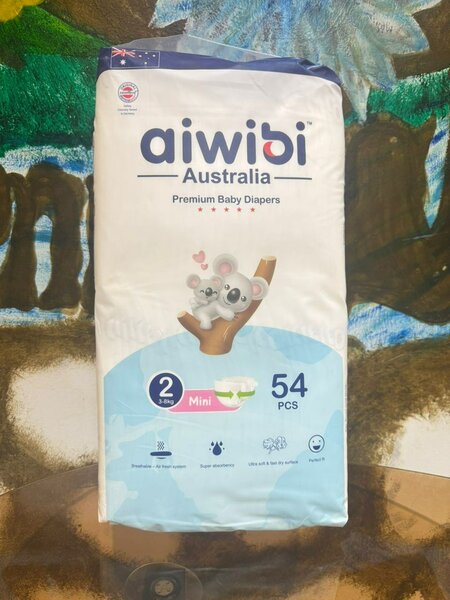 Aiwibi Couches Bébé Mini