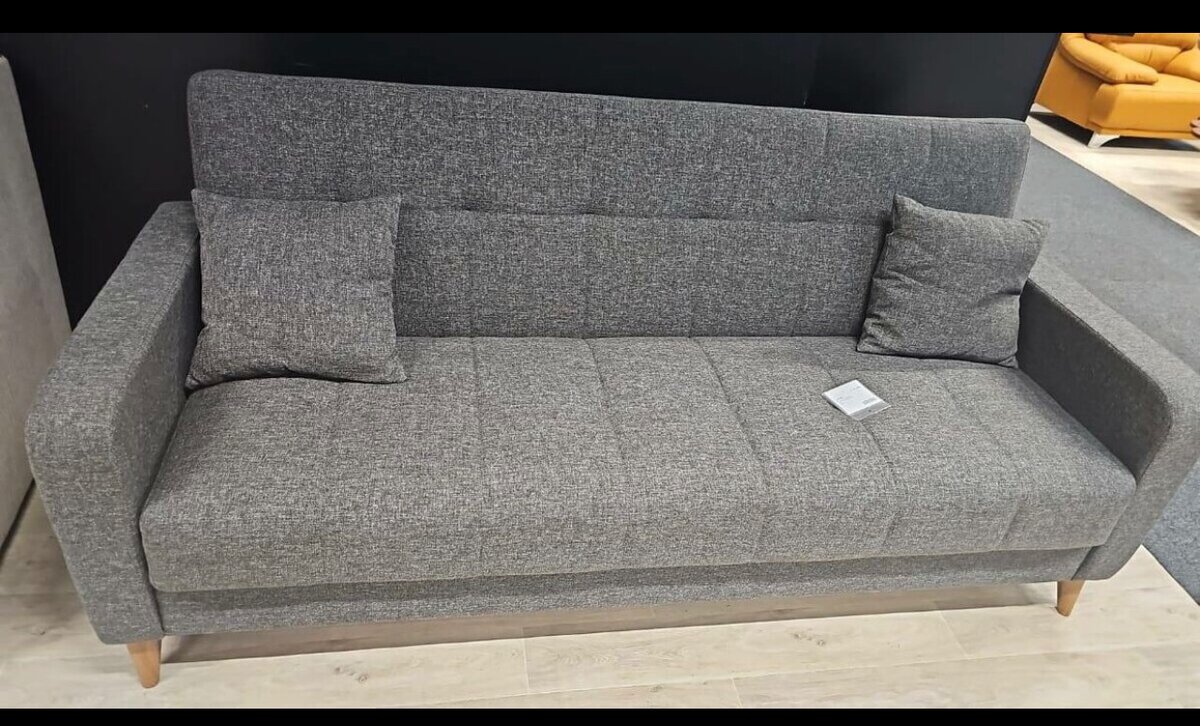 LATIKA SOFA CHAIR & BED