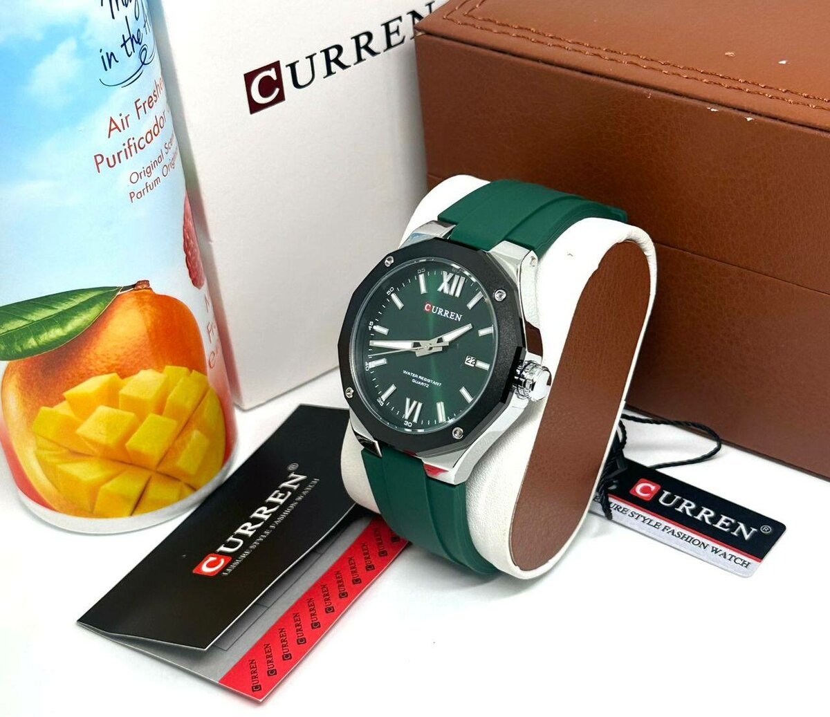 Montre CURREN (Homme/Femme)